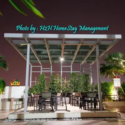 H2H - Cherry house Majestic