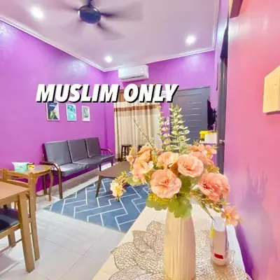 AISY HOMESTAY - Rumah 2 atau 3