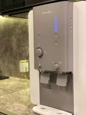 a close up of a appliance with aperature at SIX Boutique Residence @ Ipoh Garden Landed House 8pax in Ipoh