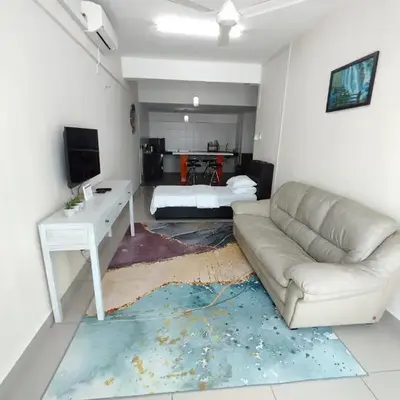 Homestay Studio Apartment Bentara Suite