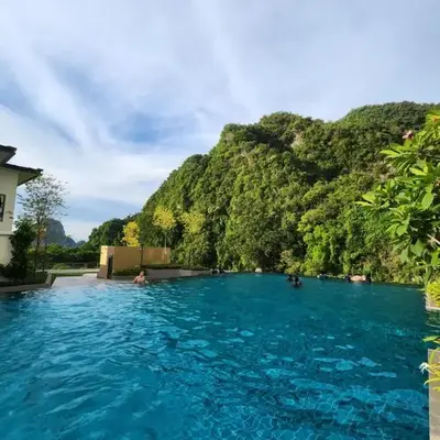 Sunway onsen suite ipoh