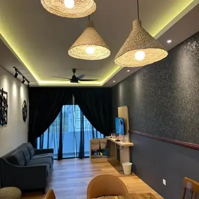 Adik Aisyah Black forest Cameron Highlands homestay For Muslim