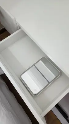 a cell phone sitting on top of a bed at SkyPool with Seaview 8pax Beacon Executive Suites - Georgetown City Centre - 3km to Komtar in George Town