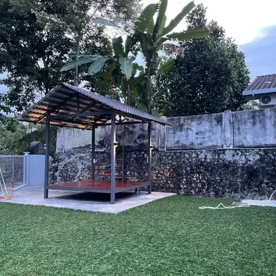 Kiri Kanan Bukit Homestay Kuala Kubu Bahru 左林右舍