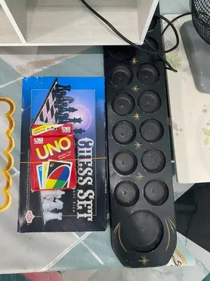 a package of oreos and a box of chocolate cookies at Homestay Naim Sabak Bernam in Sabak Bernam