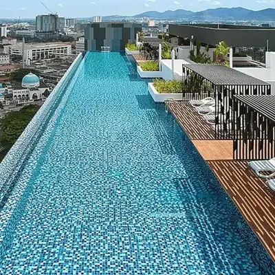 The Horizon Ipoh Infinity Pool 5 to 9pax