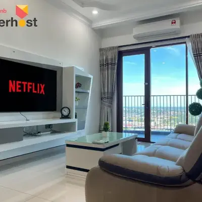 Taiping City View 3BR Condo near Lake Garden with Sunset View & Swimming Pool