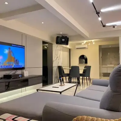 Brand New Premium House & Karaoke @BM Near Iconcity