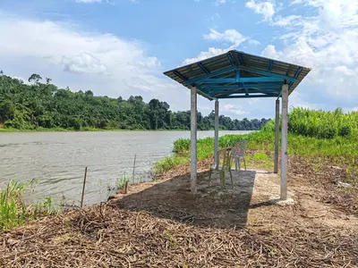 acoveredificialificialificialificialificialificialificialificialificialificialificialificialificialificial at Homestay Tepi Sungai Perak in Kuala Kangsar