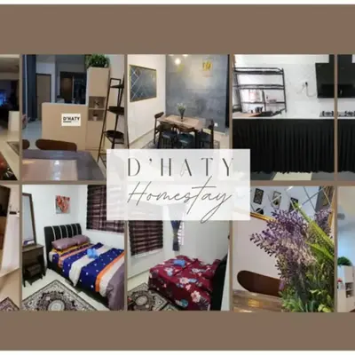 D'Haty Homestay