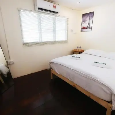 monstera guesthouse (Lenggong)