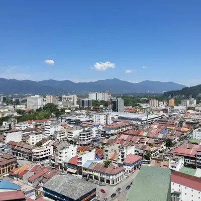 Ipoh Town Majestic 3R2B 10paxs Remi Suite