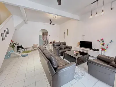 Gallery image of Home10#6pax#Netflix#NearAeonAlma&Lotus#BM# in Bukit Mertajam