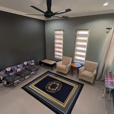 Aish Homestay