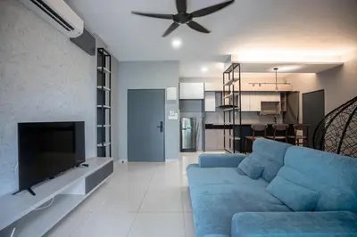 Gallery image of HURRR the Modern House @ Ipoh Old Town / City Centre in Ipoh