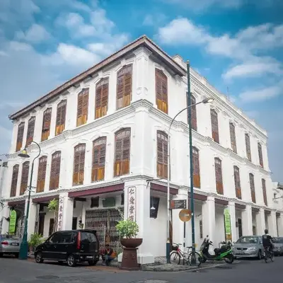 Ren I Tang Heritage Inn