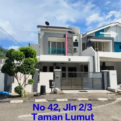 Homestay Mewah Lumut