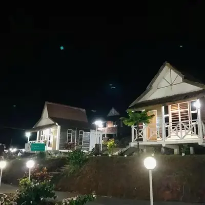 Kurau Stone Chalet