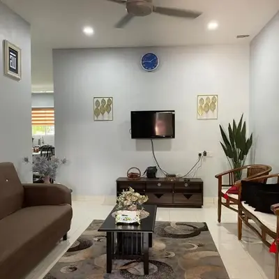 Homestay Warisan Abang Tam