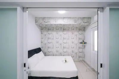 Gallery image of NEW Maritime Luxury Pool View Duplex Suite 601 in Jelutong