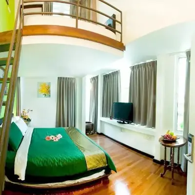 Hotel O Vince Villa