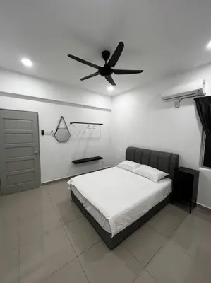 Gallery image of Sense Of Industry with WiFi in Sitiawan