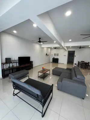 Gallery image of Sense Of Industry with WiFi in Sitiawan