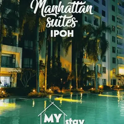 MyStay IPOH Manhattan waterpark