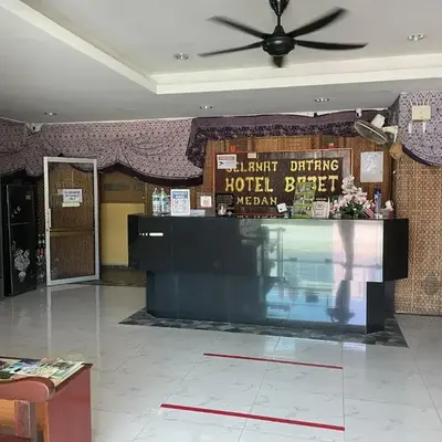 Hotel Medan Kidd