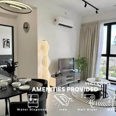 Georgetown Modern Stylish Urban 3BR