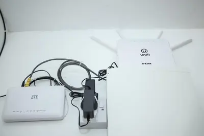 a drone with two white boxes on a table at Emerald Avenue Brinchang 8 guests 3 bedrooms in Brinchang