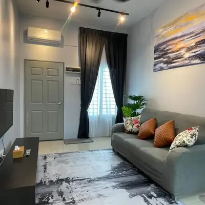 D’Kayangan Homestay BBSAP Sitiawan