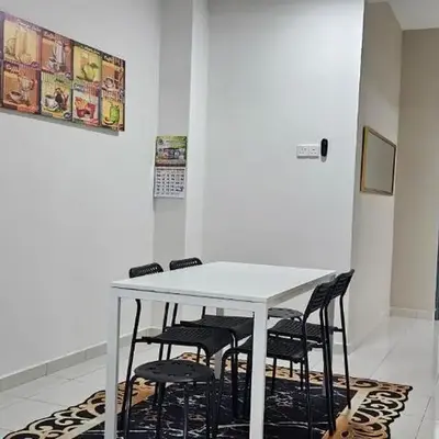 Teluk Intan Homestay Landed 3BR2B