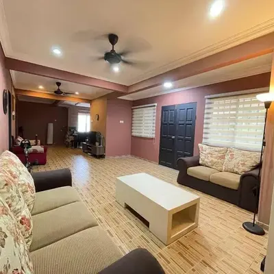 MP Homestay Lost world of tambun