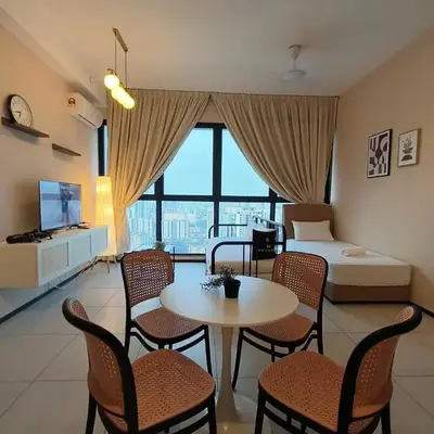 New 2BR OR 3BR Cityview Homestay at Urban Suite BY URBAN STAYCATION LDL