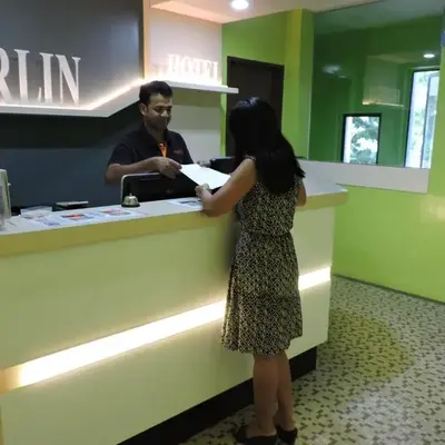 Merlin Hotel George Town Penang