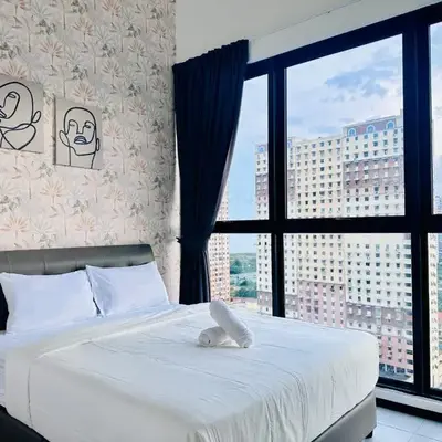 Cozy & Drive Urban Suite by WL