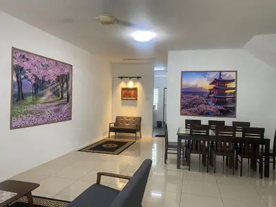 Gallery image of Az-zahra Home Stay Kulim Hi-Tech in Kulim