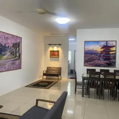 Az-zahra Home Stay Kulim Hi-Tech