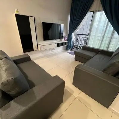 Cozy Urban Retreat @ Horizon