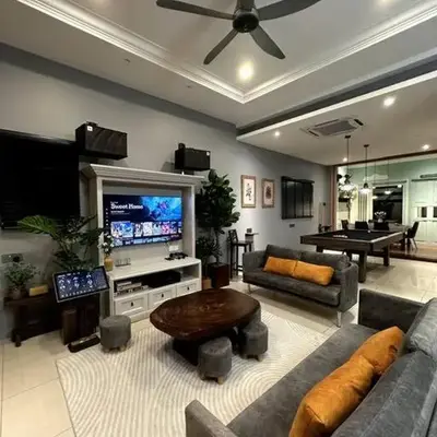YouLuvHomestay 4BR for 16-18 Pax Gunung Rapat Ipoh