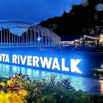 Kinta Riverfront Apartment