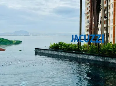 Gallery image of HomeCinema with Seaview, 8pax, Urban Suites by PG Home in George Town