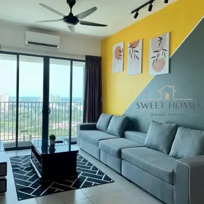 CozySuite3R2B#5mintoPenangBridge