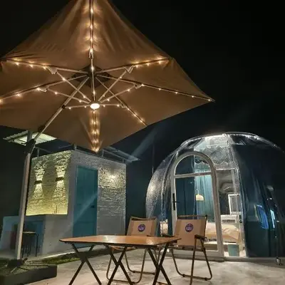 The Starry Dome Family Room 2A 2K