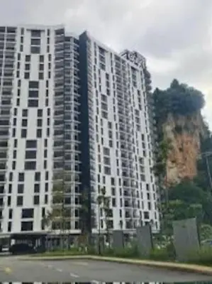 Gallery image of The Cove in Ipoh
