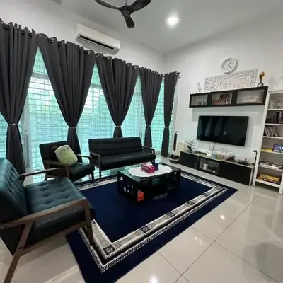 Nurasyura Puncak Guesthouse