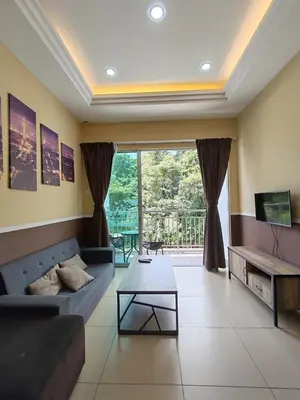 Gallery image of Afeeya Homes Golden Hill (Pasar Malam) in Tanah Rata