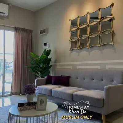 Homestay Khan'Da Teluk Intan