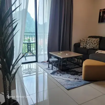 Doma House Onsen at Sunway Onsen